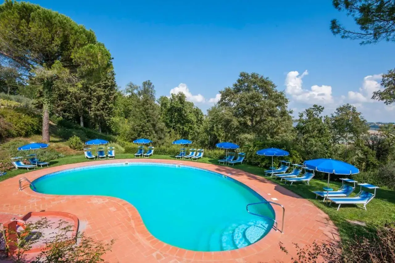 Holiday home La Ripa - Appartamento I Ghiri San Gimignano