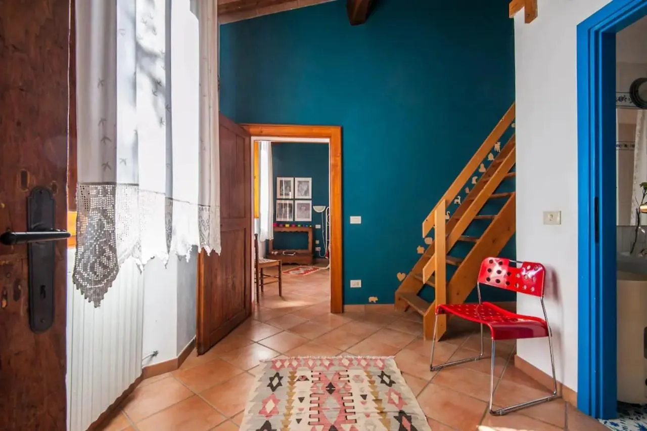 La Ripa - Appartamento I Ghiri San Gimignano Holiday home