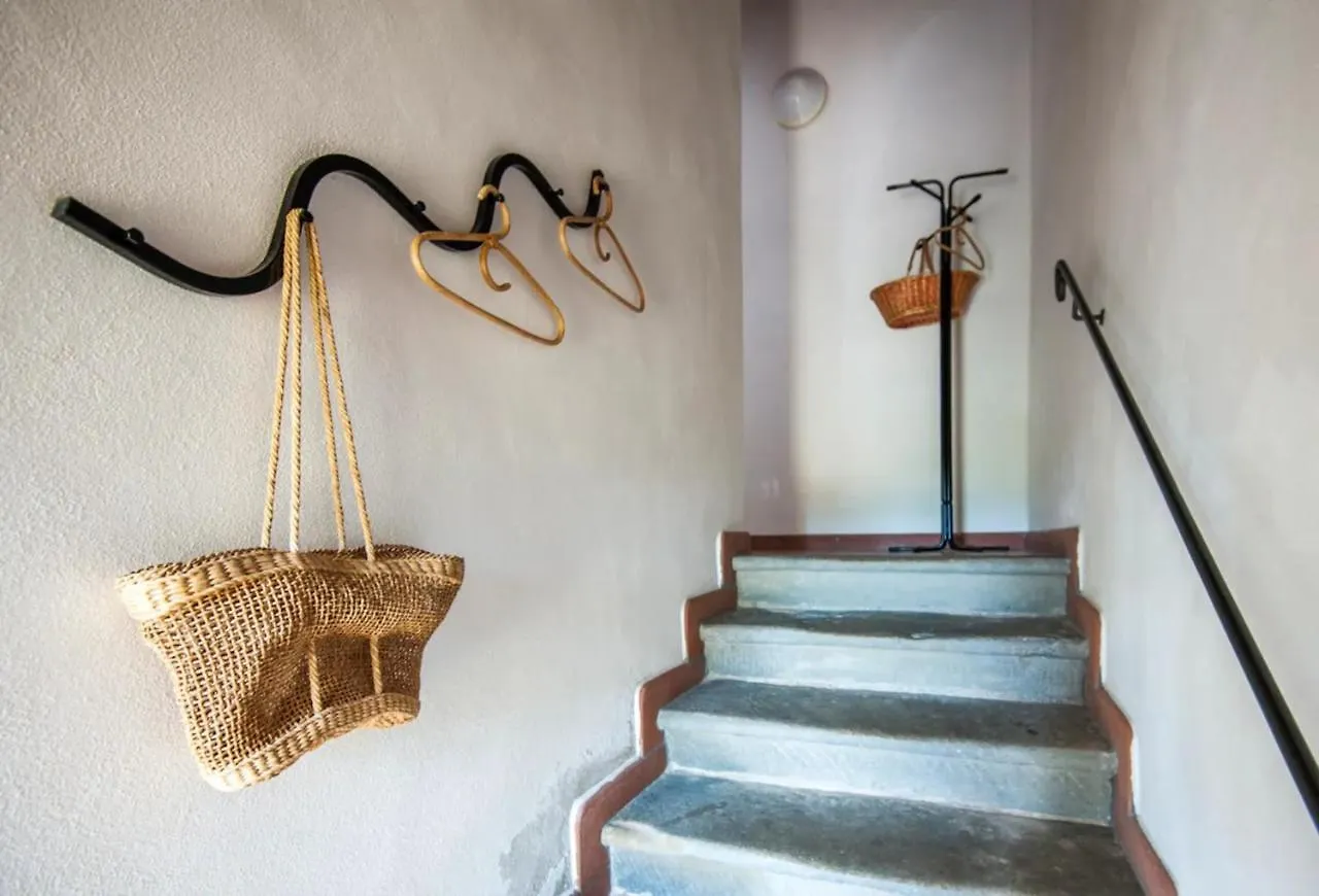 Holiday home La Ripa - Appartamento I Ghiri San Gimignano
