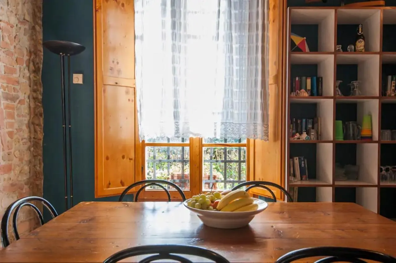 Holiday home La Ripa - Appartamento I Ghiri San Gimignano
