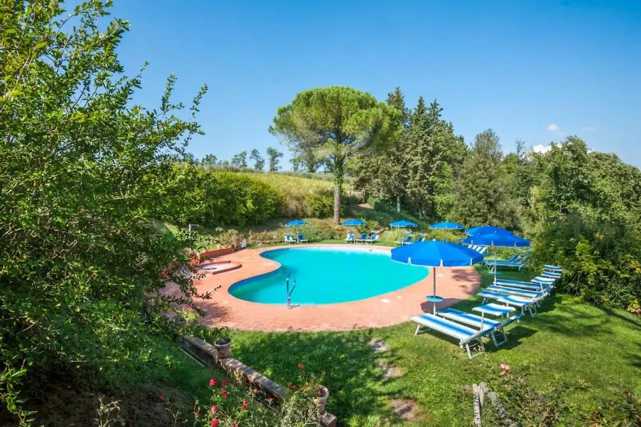 La Ripa - Appartamento I Ghiri San Gimignano Holiday home