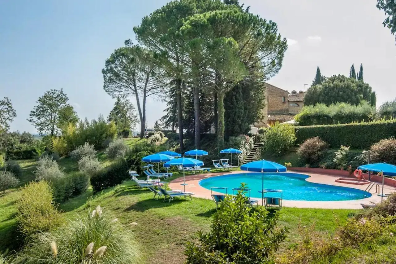 La Ripa - Appartamento I Ghiri San Gimignano Italy