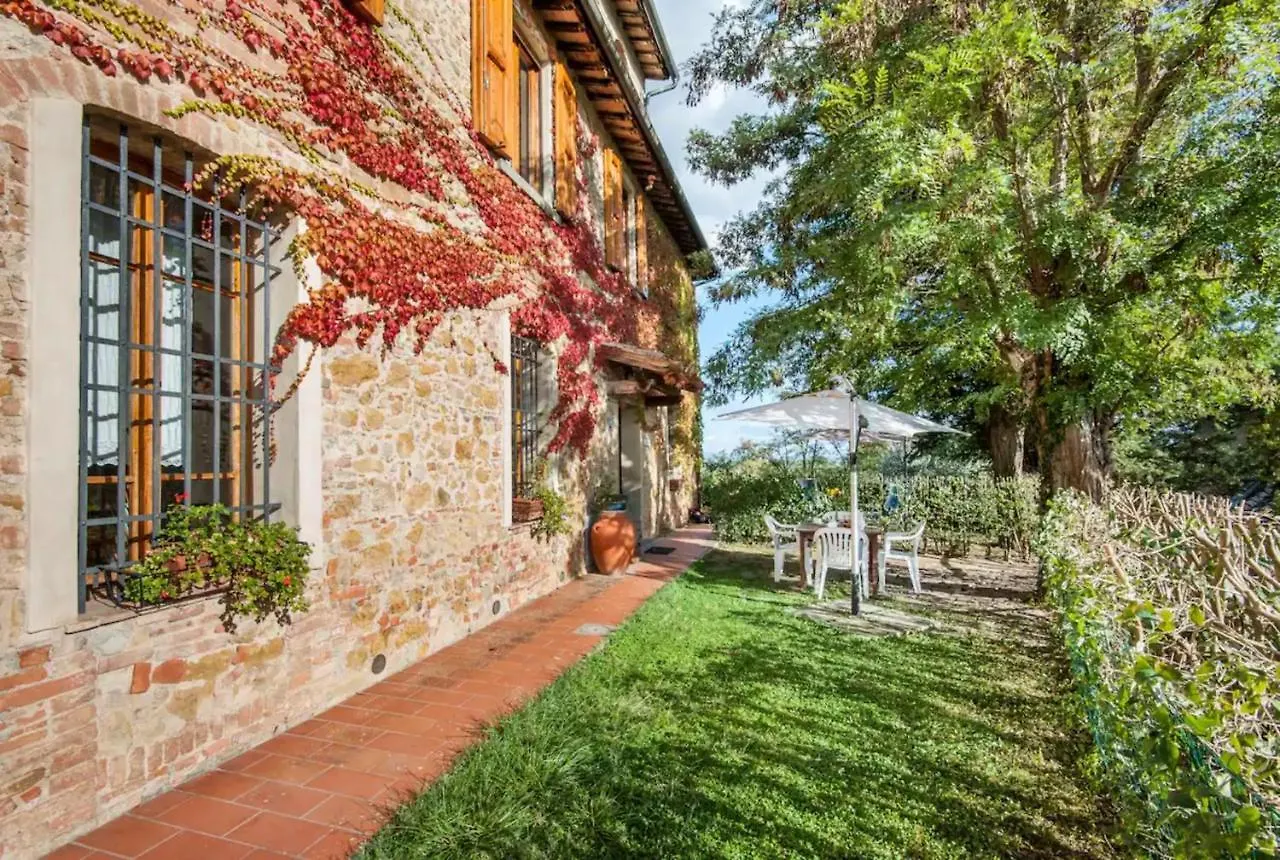 La Ripa - Appartamento I Ghiri San Gimignano Italy