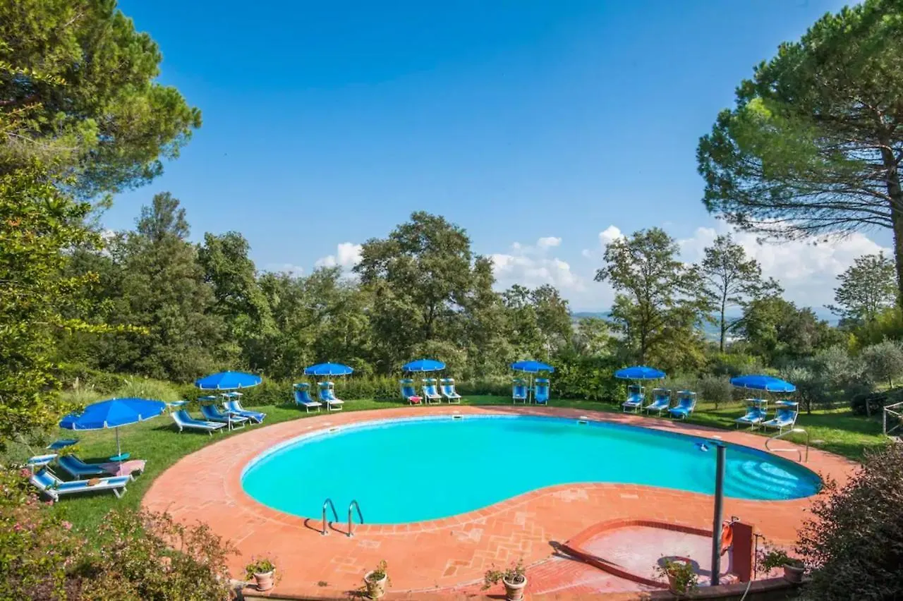 Holiday home La Ripa - Appartamento I Ghiri San Gimignano Italy
