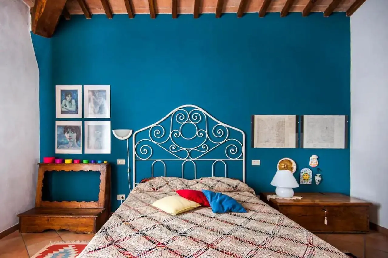 Holiday home La Ripa - Appartamento I Ghiri San Gimignano