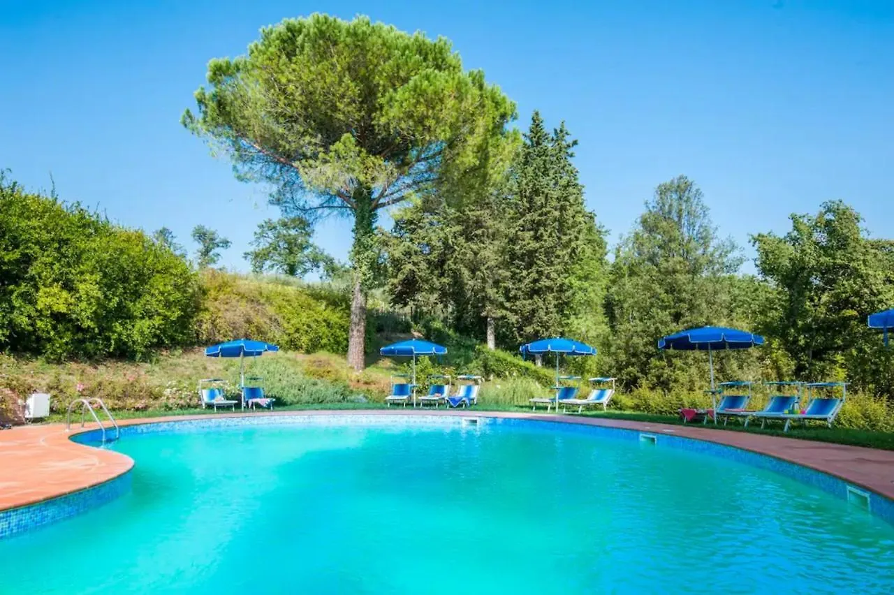 Holiday home La Ripa - Appartamento I Ghiri San Gimignano