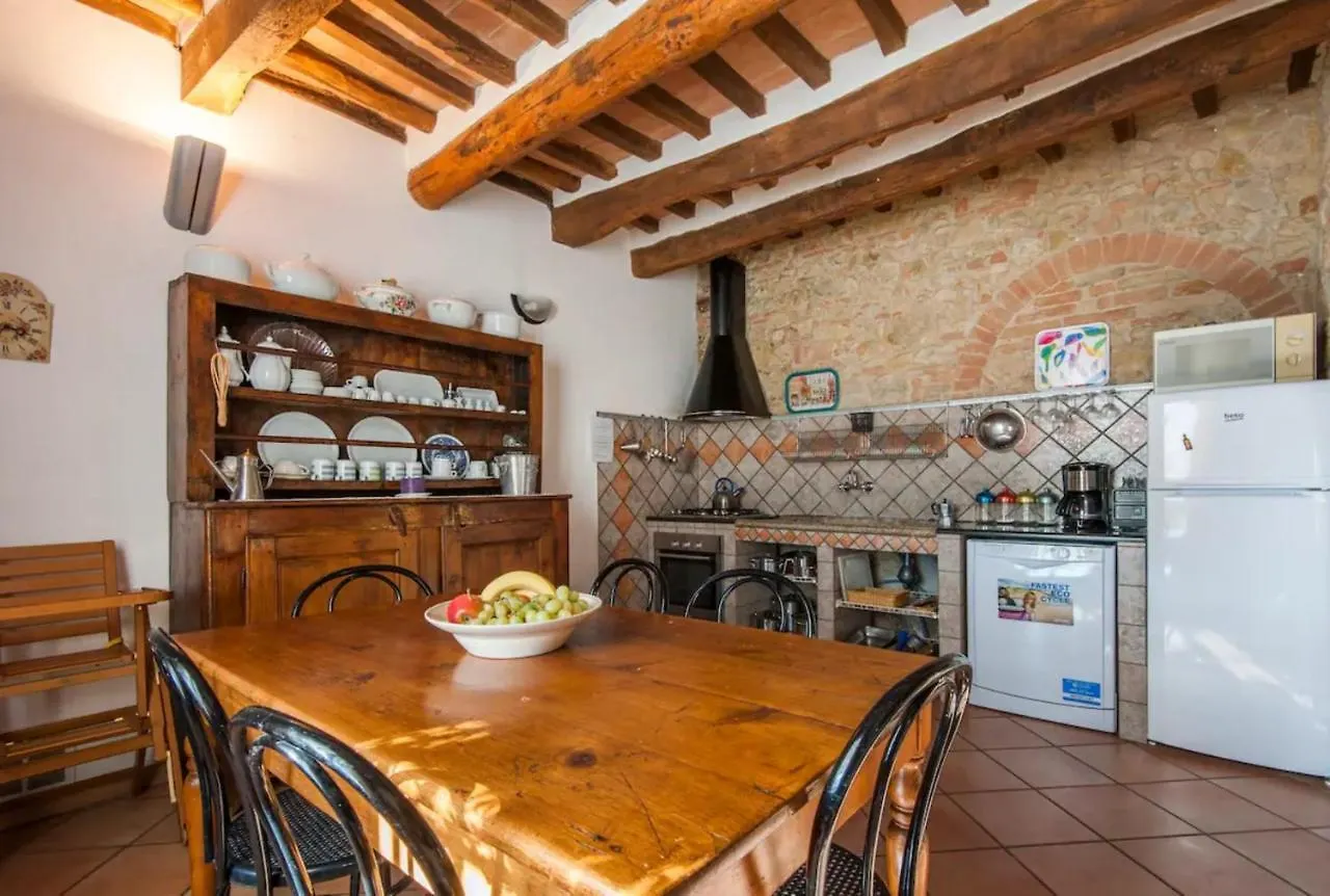 Holiday home La Ripa - Appartamento I Ghiri San Gimignano