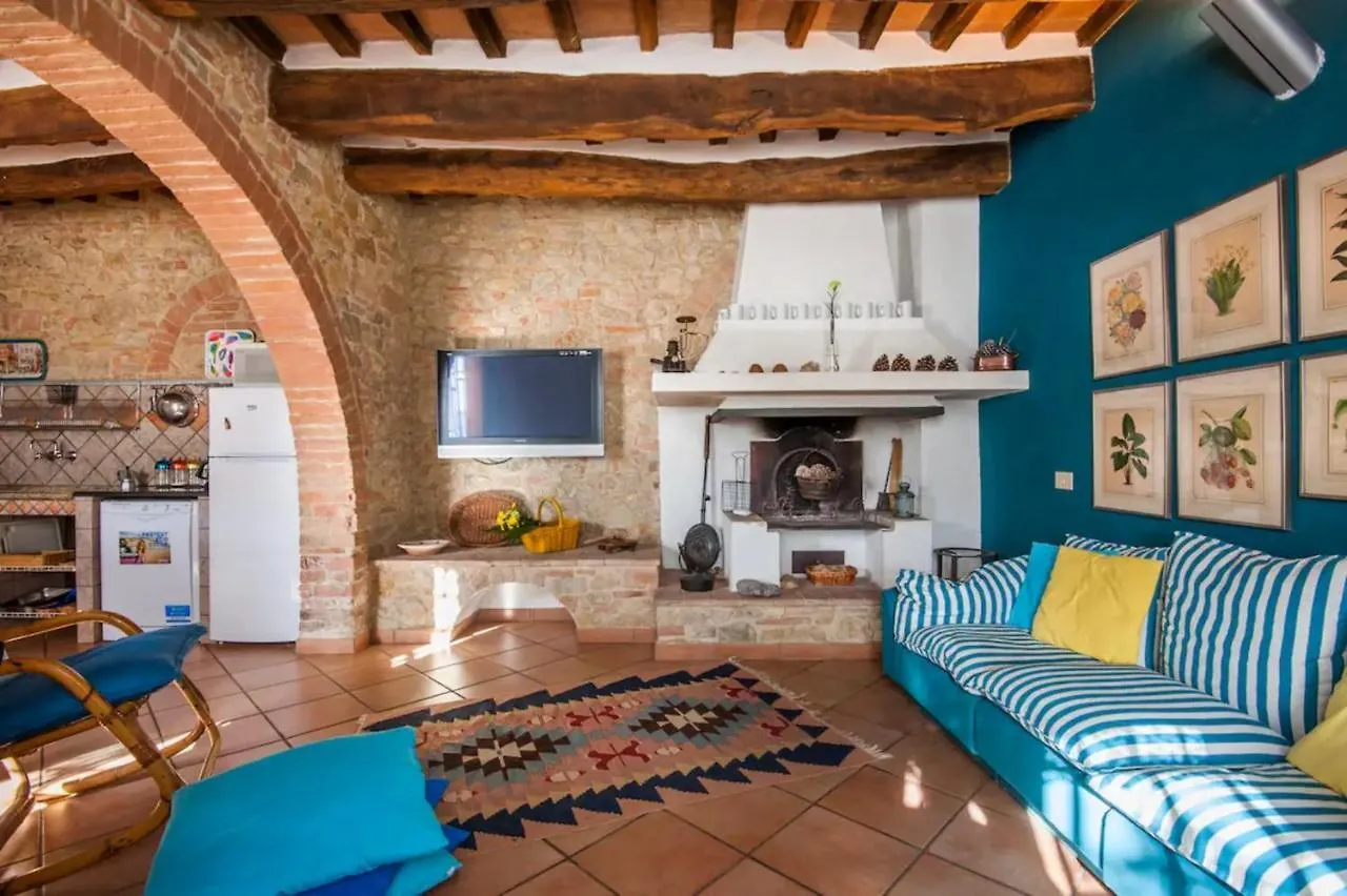 La Ripa - Appartamento I Ghiri San Gimignano Holiday home