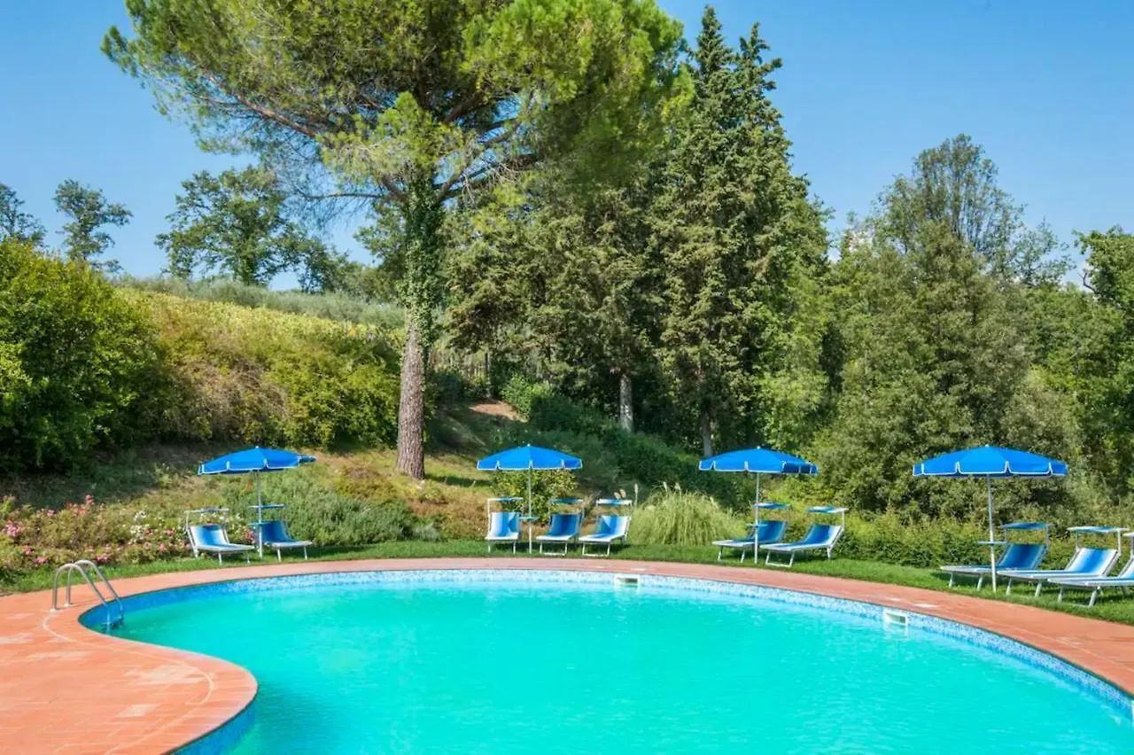 La Ripa - Appartamento I Ghiri San Gimignano Holiday home