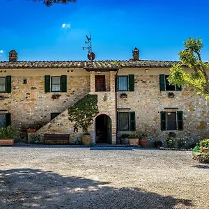 Panzió La Fornace Di Racciano, San Gimignano
